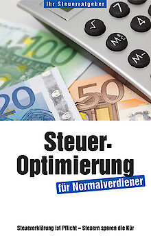 Ärgern Sie sich über zu hohe Steuern?